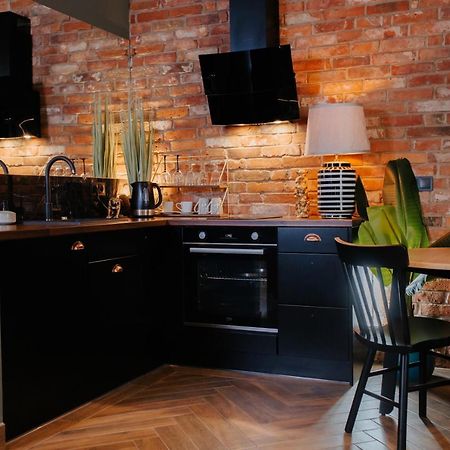 Apartamenty Zamkowe Centrum Kwidzyn Kültér fotó