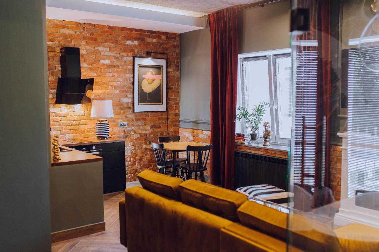 Apartamenty Zamkowe Centrum Kwidzyn Kültér fotó