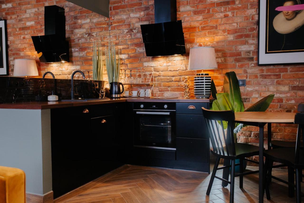 Apartamenty Zamkowe Centrum Kwidzyn Kültér fotó