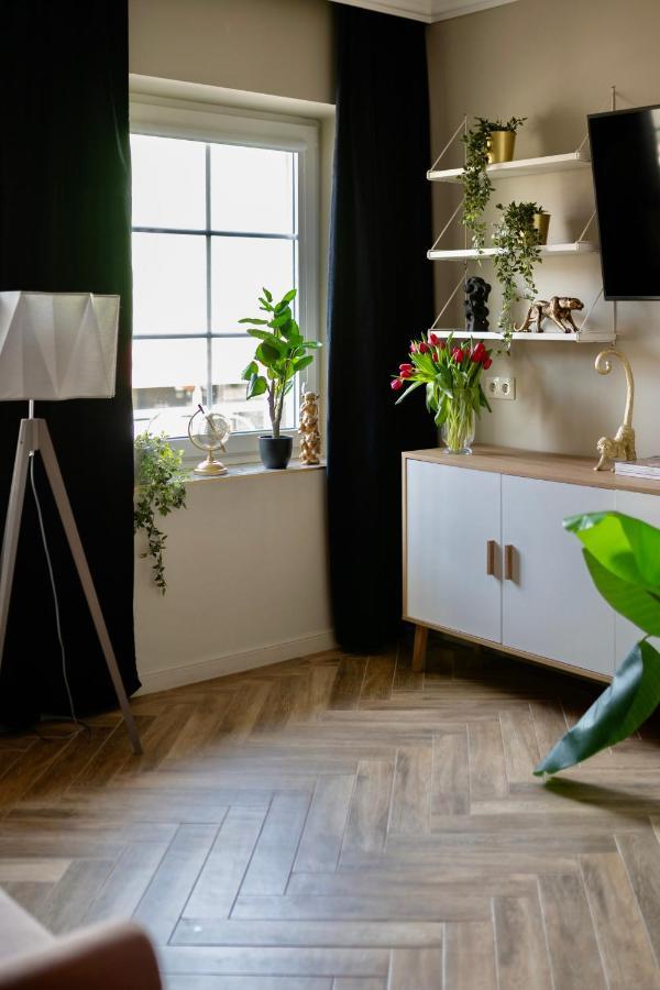 Apartamenty Zamkowe Centrum Kwidzyn Kültér fotó