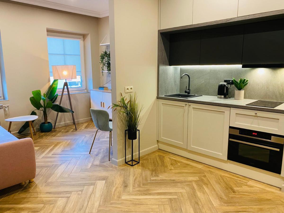 Apartamenty Zamkowe Centrum Kwidzyn Kültér fotó