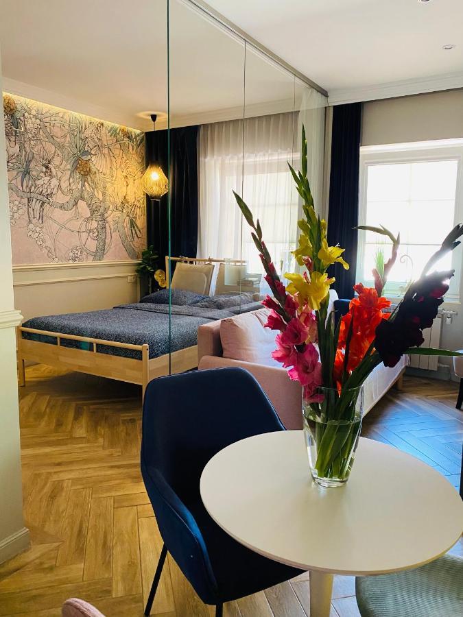 Apartamenty Zamkowe Centrum Kwidzyn Kültér fotó